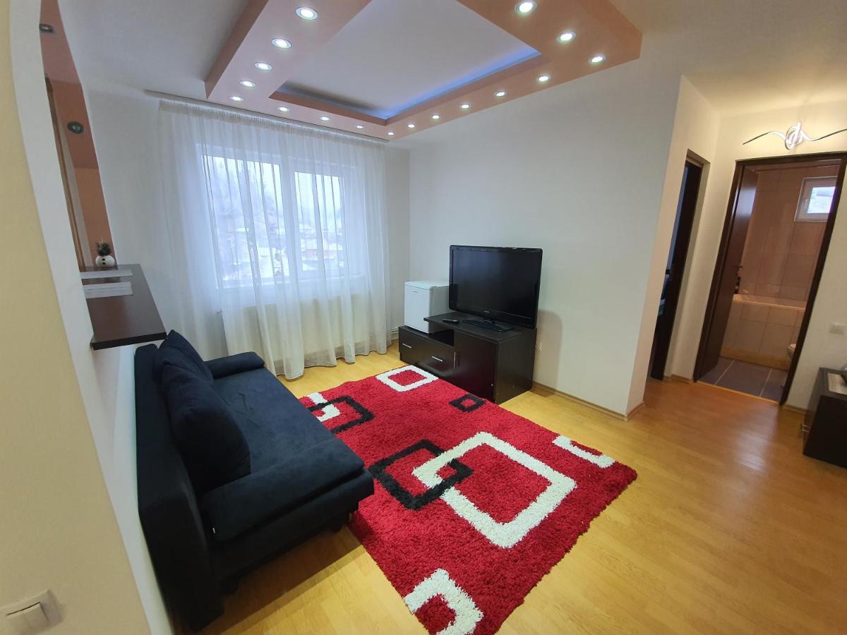 19 Residence Apartment Cavnic Dış mekan fotoğraf