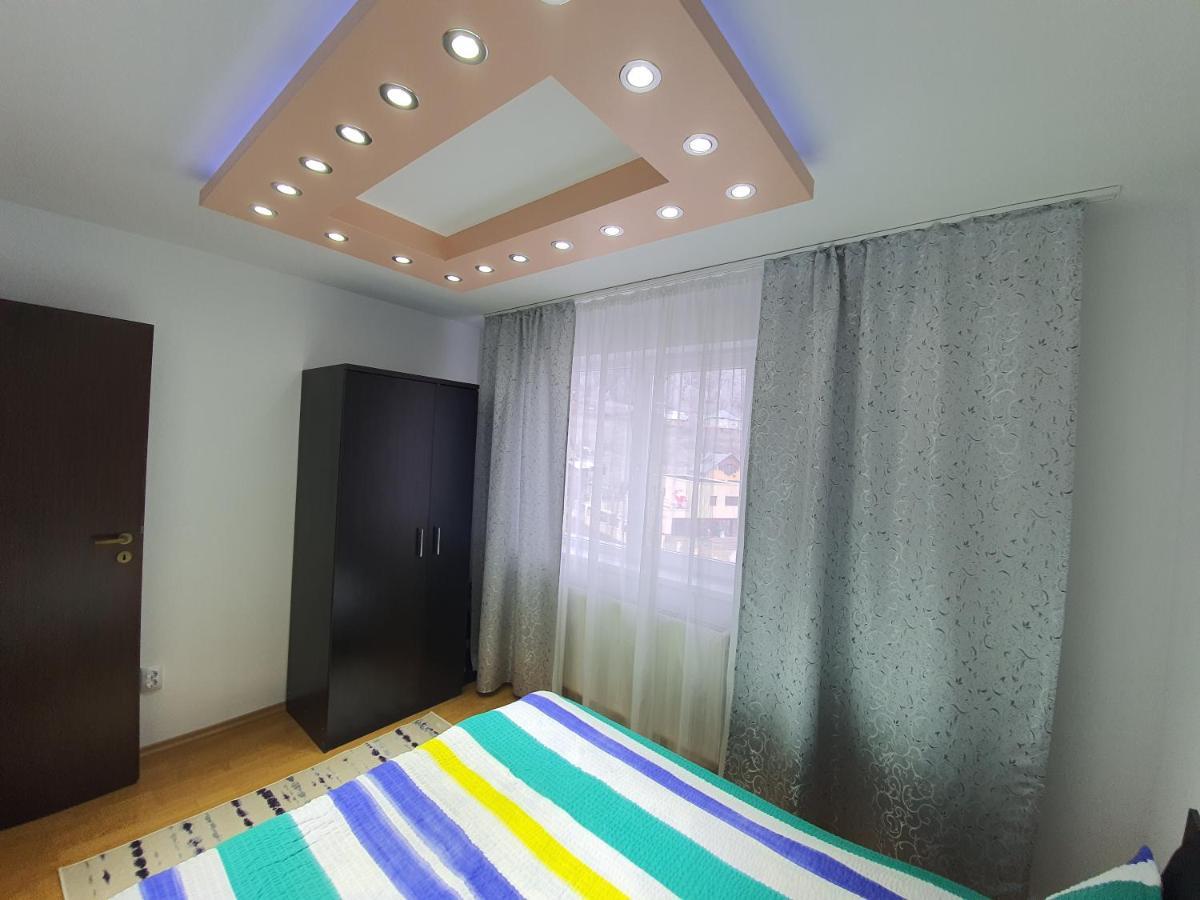 19 Residence Apartment Cavnic Dış mekan fotoğraf